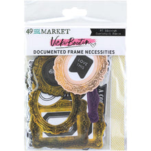 Load image into Gallery viewer, 49 and Market | Vicki Boutin - Documented Frame Necessities Die Cuts