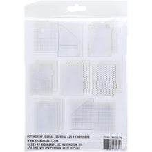 Load image into Gallery viewer, 49 and Market | Vicki Boutin - Noteworthy Journal Essentials 6.25x8 Spiral Notebook