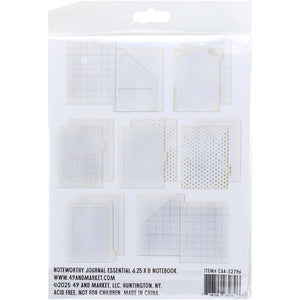 49 and Market | Vicki Boutin - Noteworthy Journal Essentials 6.25x8 Spiral Notebook