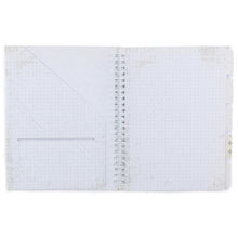 Load image into Gallery viewer, 49 and Market | Vicki Boutin - Noteworthy Journal Essentials 6.25x8 Spiral Notebook