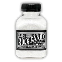 Load image into Gallery viewer, Tim Holtz | Distress Rock Candy CLEAR Glitter