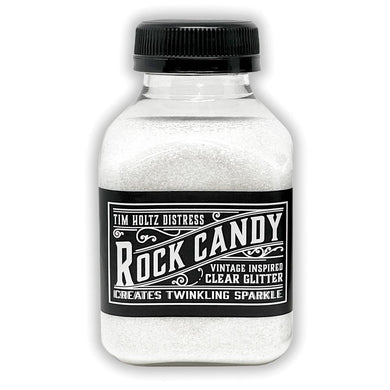 Tim Holtz | Distress Rock Candy CLEAR Glitter