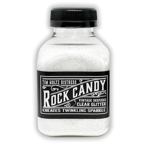 Tim Holtz | Distress Rock Candy CLEAR Glitter