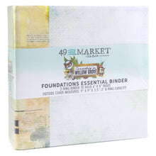 Load image into Gallery viewer, 49 and Market | Vicki Boutin Curiosities in Willow Grove - Binder Album Kit