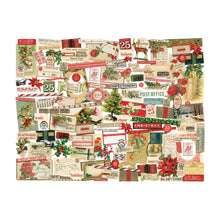 Load image into Gallery viewer, Tim Holtz Idea-ology | Christmas 2025 - Noel Ephemera Pack