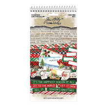 Load image into Gallery viewer, Tim Holtz Idea-ology | Christmas 2025 - Sticker Book