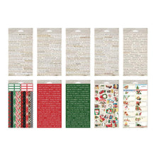 Load image into Gallery viewer, Tim Holtz Idea-ology | Christmas 2025 - Sticker Book