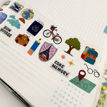 Load image into Gallery viewer, Now Boarding | Travel Themed PET Tape