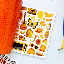 Load image into Gallery viewer, Pipsticks | Sticker the Rainbow Book - Vol 2: In Real Life