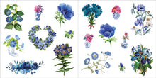 Load image into Gallery viewer, Bunches of Botanicals Sticker Book