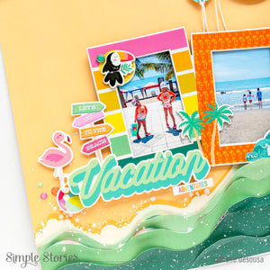 Simple Stories | Just Beachy Collection | BIG Bundle