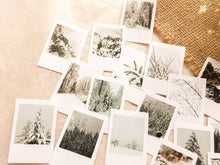 Load image into Gallery viewer, Instant Photo Stickers - Winter