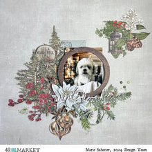 Load image into Gallery viewer, 49 &amp; Market | Evergreen Season - Chipboard