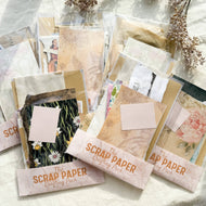 Scrap Paper Crafting Pack