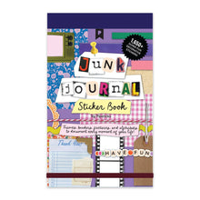 Load image into Gallery viewer, Piptsticks | Mix &amp; Match Junk Journal Sticker Book