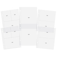 Simple Stories | 6x8 Pocket Pages Variety Pack