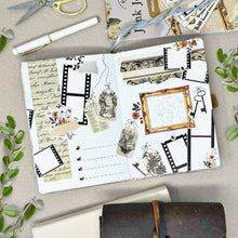 Load image into Gallery viewer, Rongrong | Junk Journaling Sticker Book