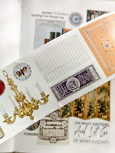 Load image into Gallery viewer, RongRong | Timeless Pages Pre-Cut Washi Tape