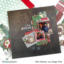 Load image into Gallery viewer, 49 &amp; Market | Evergreen Season - Chipboard