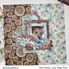 Load image into Gallery viewer, 49 &amp; Market | Evergreen Season - Chipboard