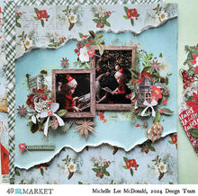 Load image into Gallery viewer, 49 &amp; Market | Evergreen Season - Chipboard