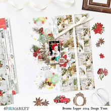 Load image into Gallery viewer, 49 &amp; Market | Evergreen Season - Chipboard