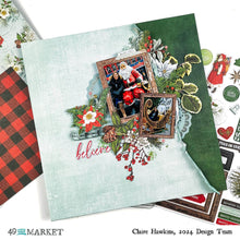 Load image into Gallery viewer, 49 &amp; Market | Evergreen Season - Chipboard