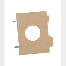 Load image into Gallery viewer, Simple Stories | SN@P! - Mini Chipboard Album - Camera