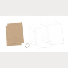 Load image into Gallery viewer, Simple Stories | 4x6 SN@P! - Mini Chipboard Album