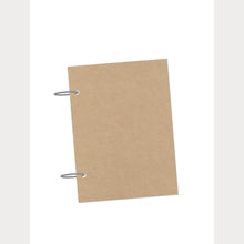 Load image into Gallery viewer, Simple Stories | 4x6 SN@P! - Mini Chipboard Album