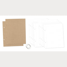 Load image into Gallery viewer, Simple Stories | 6x8 SN@P! - Mini Chipboard Album