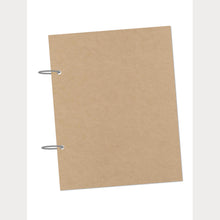 Load image into Gallery viewer, Simple Stories | 6x8 SN@P! - Mini Chipboard Album