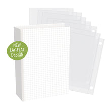 Load image into Gallery viewer, Simple Stories | 4x6 SN@P! - Simple Grid Chipboard Binder