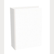 Simple Stories | 4x6 SN@P! - Simple Grid Chipboard Binder