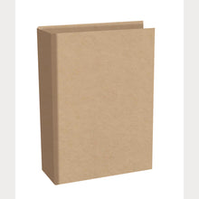 Load image into Gallery viewer, Simple Stories | 4x6 SN@P! - Simple Kraft Chipboard Binder