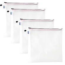 Load image into Gallery viewer, Layle By Mail - 13x13 Craft Storage Pouch - 4 Pack Bundle - NEW TRIM COLOR!