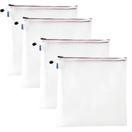 Layle By Mail | 13.5x13 Craft Storage Pouch - 4 Pack Bundle
