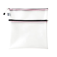 Load image into Gallery viewer, Layle By Mail | 14x14 Double Pocket Craft Storage Pouch