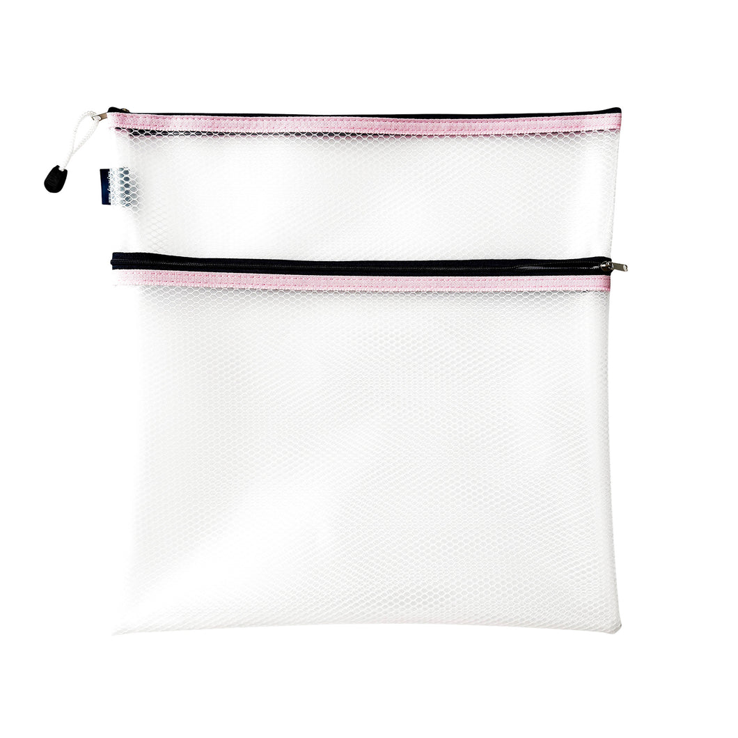 Layle By Mail | 14x14 Double Pocket Craft Storage Pouch