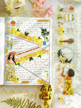 Load image into Gallery viewer, RongRong | Sweet and Sour Pre-cut PET Tape