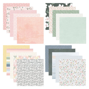 Spellbinders | Heartfelt Scrapbooker's Kit From Rosie's Studio