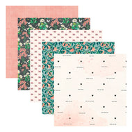 Spellbinders | Hello It's Me - 20 Sheet 12x12 Designer Paper Pack
