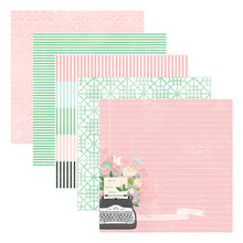 Load image into Gallery viewer, Spellbinders | Hello It's Me - 20 Sheet 12x12 Designer Paper Pack