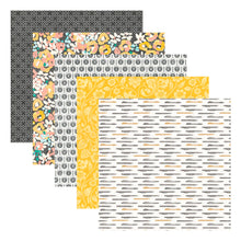 Load image into Gallery viewer, Spellbinders | Hello It's Me - 20 Sheet 12x12 Designer Paper Pack