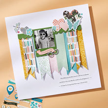 Load image into Gallery viewer, Spellbinders | Hello It's Me - 20 Sheet 12x12 Designer Paper Pack