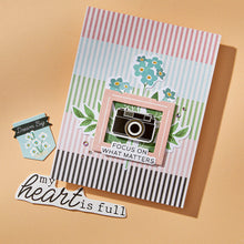 Load image into Gallery viewer, Spellbinders | Hello It's Me - Die Cut Cardstock Sentiments