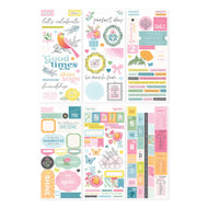 Spellbinders | Jubilee - Sticker Book