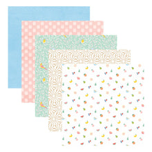 Load image into Gallery viewer, Spellbinders | Breakfast In Bed - 20 Sheet 12x12 Designer Paper Pack