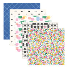 Load image into Gallery viewer, Spellbinders | Breakfast In Bed - 20 Sheet 12x12 Designer Paper Pack