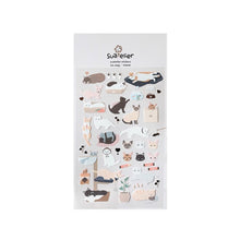 Load image into Gallery viewer, Suatelier Design | No: 1093 - Meow Deco Sticker